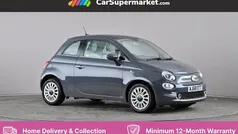 Used 2020 Fiat 500 Lounge Hatchback | £7,497 (Fair price)