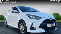 Used 2025 Toyota Yaris Hybrid Hatchback | £17,185 (Super price)