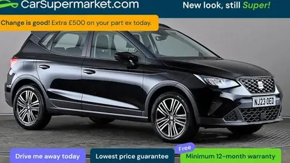 Used Seat Arona SE Technology 110 HP (80 kW) 2023 SUV