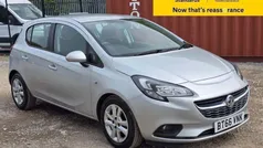Used 2016 Vauxhall Corsa Design Edition Hatchback | £7,880 (Fair price)
