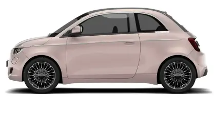 New Fiat 500e 86 kW (118 HP) 2026 Cabriolet