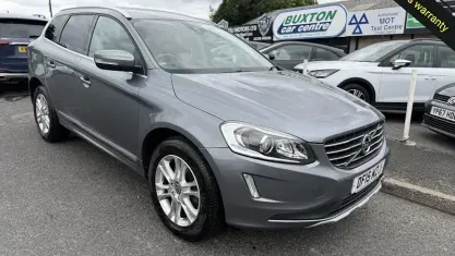 Used Volvo XC60 SE Lux 190 HP (139 kW) 2015 SUV