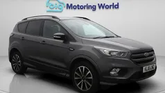 Used 2018 Ford Kuga ST-Line SUV | £11,550 (Fair price)