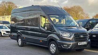 Used Ford Transit Limited 165 HP (121 kW) 2025 Van