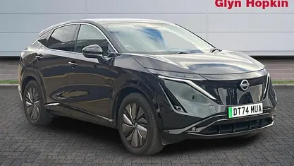 Used Nissan Ariya Advance 160 kW (218 HP) 2026 SUV