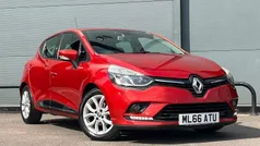 Used 2016 Renault Clio IV Dynamique Hatchback | £4,880 (Fair price)