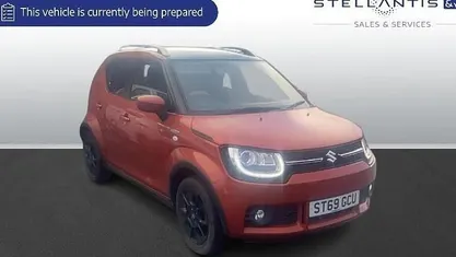 Used 2020 Suzuki Ignis SZ-T Hatchback | £9,489 (Good price)