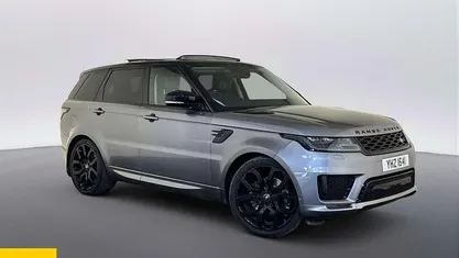 Used Land Rover Range Rover Sport Autobiography Dynamic 306 HP (225 kW) 2020 SUV