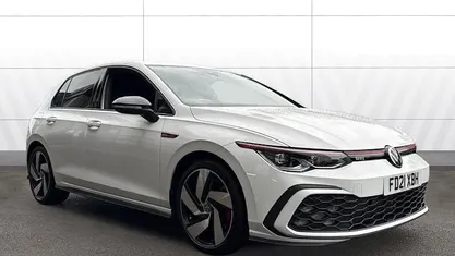 Used VW Golf VIII GTI 245 HP (180 kW) 2024 Hatchback