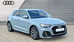 Grey Used 2025 Audi A1 S-Line Hatchback | £25,401 (Fair price)