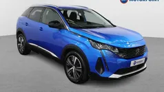 Used 2022 Peugeot 3008 Allure Premium Estate | £16,499 (Fair price)