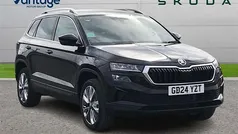 Black New 2024 Skoda Karoq SE L SUV | £21,990 (Super price)