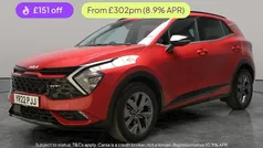 Used 2023 Kia Sportage GT-Line SUV | £21,611 (Super price)