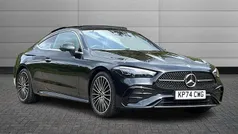 Used 2024 Mercedes CLE300 AMG Line Premium Coupe | £46,990