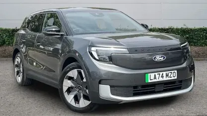 Used Ford Explorer Premium 210 kW (286 HP) 2025 SUV