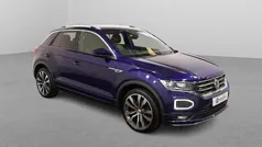 Used 2019 VW T-Roc R-line SUV | £16,849 (Fair price)