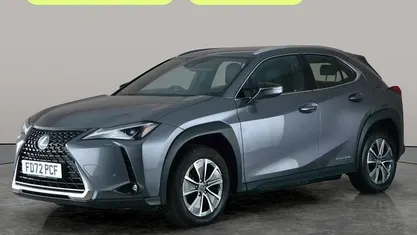 Used Lexus UX 150 kW (204 HP) 2022 SUV