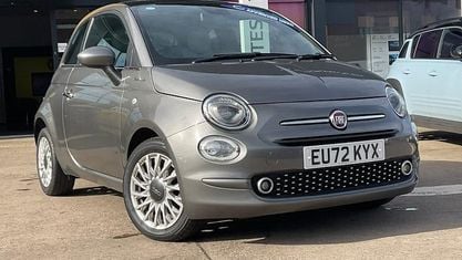 Begagnad Fiat 500 Dolcevita 69 HK (50 kW) 2022 Halvkombi