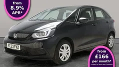 Black Used 2023 Honda Jazz SE Hatchback | £13,941 (Super price)