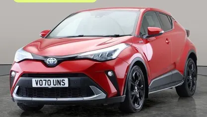 Used Toyota C-HR Design 122 HP (89 kW) 2023 SUV