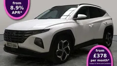 Used 2023 Hyundai Tucson Ultimate SUV | £25,645 (Fair price)
