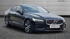 Used 2020 Volvo S60 R-Design Sedan | £18,950 (Good price)