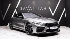 Used 2022 BMW M8 Competition Edition Coupe | £56,500 (Fair price)
