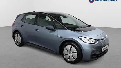 Blue Used 2022 VW ID.3 Pro Hatchback | £15,299 (Good price)