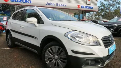 Used 2014 Suzuki SX4 S-Cross SZ4 Hatchback | £4,999 (Fair price)