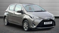 Other Used 2019 Toyota Yaris Hybrid Hatchback | £13,995 (Fair price)