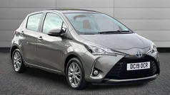 Other Used 2019 Toyota Yaris Hybrid Hatchback | £13,995 (Fair price)