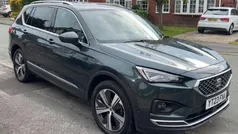 Used 2022 Seat Tarraco XCELLENCE SUV | £24,699 (Fair price)