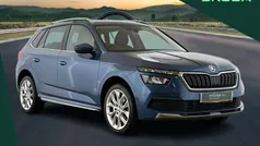 Blue Used 2021 Skoda Kamiq SE L SUV | £16,790 (Fair price)