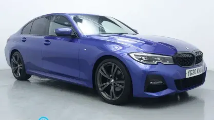 Used BMW 320 M Sport 184 HP (135 kW) 2022 Sedan