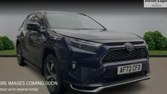 Used 2025 Toyota RAV4 Design Estate | £32,751 (Good price)