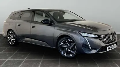 Used 2022 Peugeot 308 SW Active Premium Estate | £13,495 (Fair price)