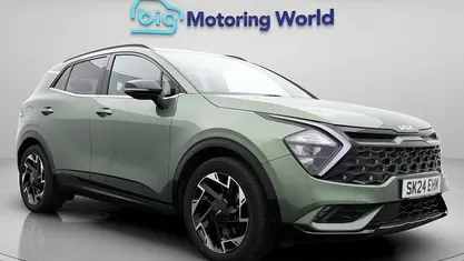 Used 2023 Kia Sportage GT-Line SUV | £25,200 (Fair price)