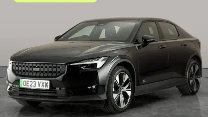 Used Polestar 2 300 kW (408 HP) 2022 Black Hatchback