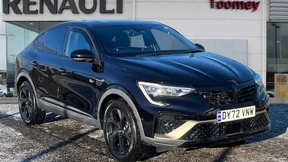 Used 2022 Renault Arkana Engineered SUV | £17,995 (Fair price)