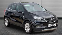 Black Used 2019 Vauxhall Mokka X SUV | £7,840 (Good price)