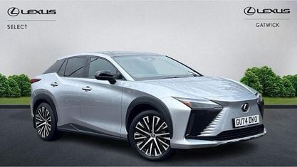 Usado Lexus RZ 300e 150 kW (204 CV) 2025 SUV