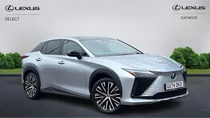 Usado Lexus RZ 300e 150 kW (204 HP) 2025 SUV