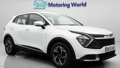 Used 2022 Kia Sportage SUV | £17,600 (Fair price)