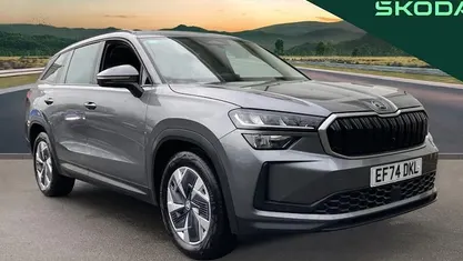 Used 2026 Skoda Kodiaq SE SUV | £28,358 (Good price)