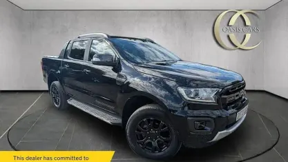 Used Ford Ranger Wildtrack 213 HP (156 kW) 2022 Pickup
