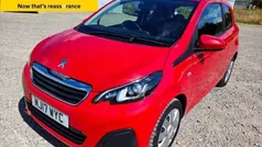 Used 2017 Peugeot 108 Active Hatchback | £4,280 (Good price)