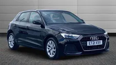 Black Used 2021 Audi A1 Sport Hatchback | £18,650 (Fair price)