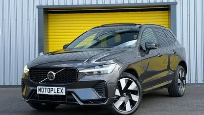 Used Volvo XC60 Ultimate 455 HP (334 kW) 2023 SUV