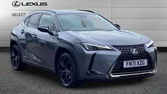 Used 2022 Lexus UX 250h SUV | £20,495 (Super price)