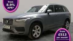 Used 2025 Volvo XC90 Core SUV | £32,674 (Super price)